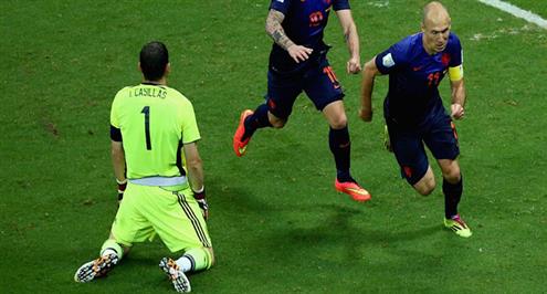 دوري أبطال المونديال.. روبين يتذوق الانتقام بارداً من آل مدريد